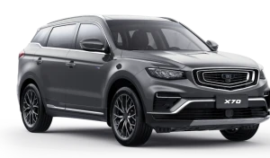 Belgee X70