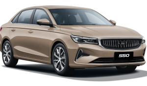 Belgee S50