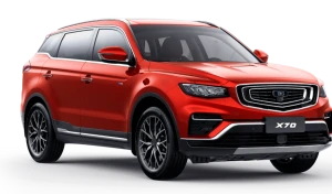 Belgee X70