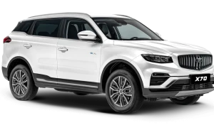 Belgee X70 New