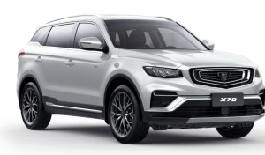 Belgee X70