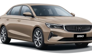 Belgee S50