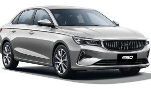 Belgee S50