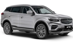 Belgee X70 New