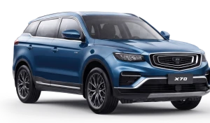Belgee X70